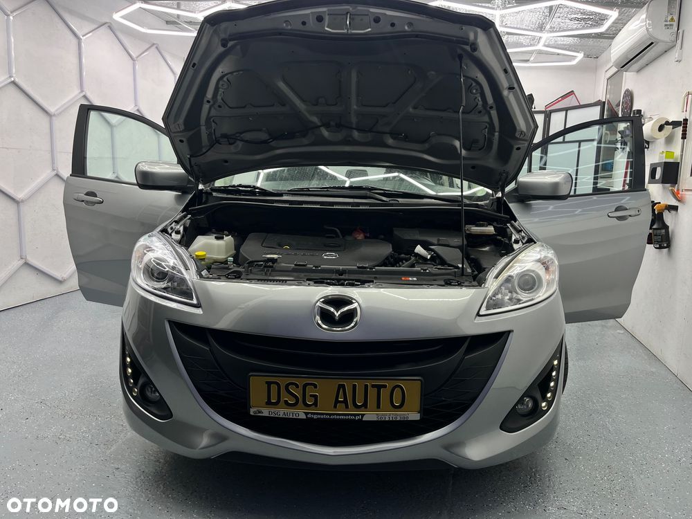 Mazda 5 - 31