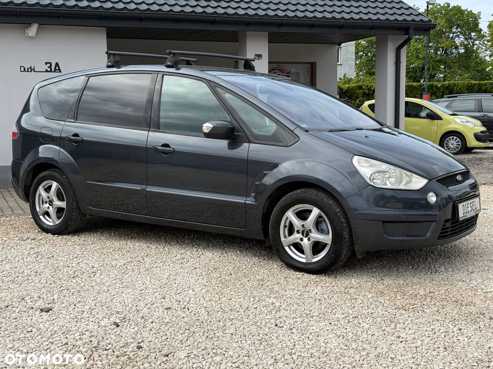 Ford S-Max 2.0 TDCi Titanium - 9