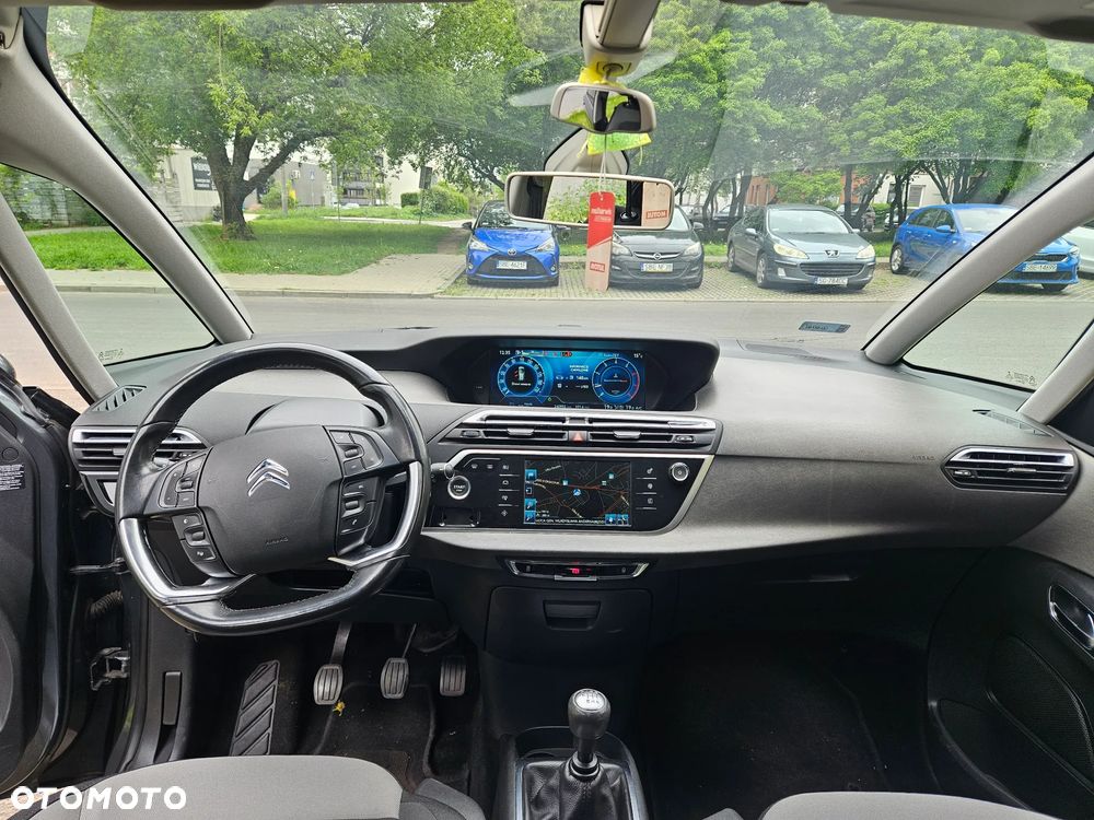 Citroën C4 Picasso 1.6 THP Exclusive - 11