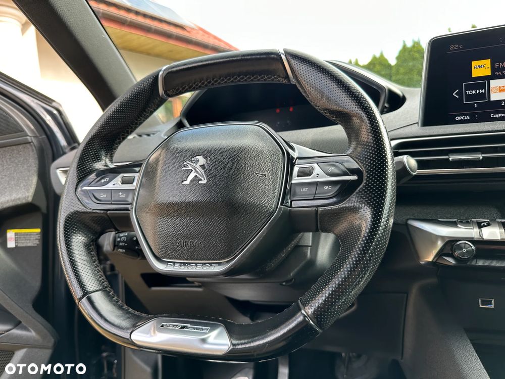 Peugeot 3008 1.6 BlueHDi Allure S&S - 31