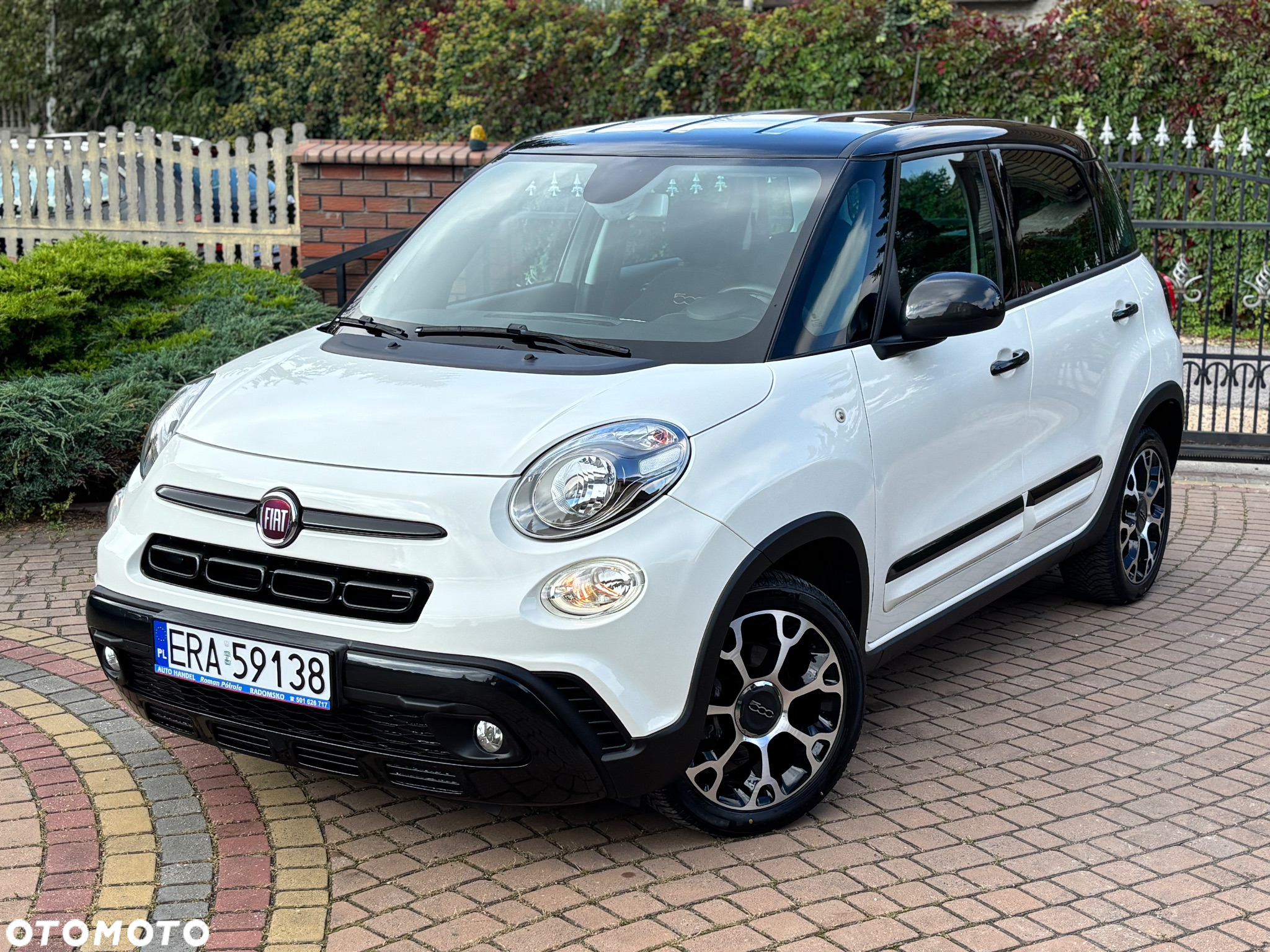 Fiat 500L 1.4 16V City Cross - 4