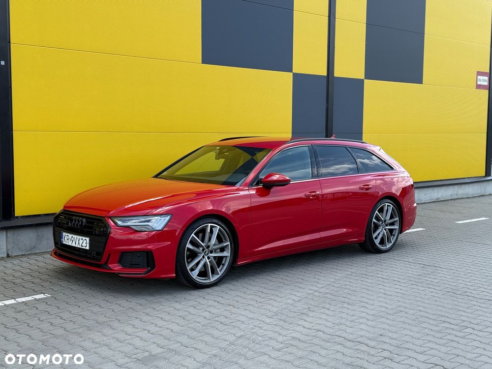 Audi A6 Avant 55 TFSI quattro S tronic sport - 25