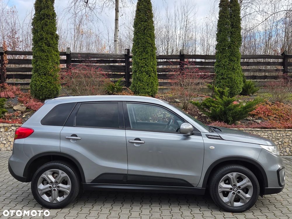 Suzuki Vitara 1.6 (4x2) Automatik Comfort+ - 11