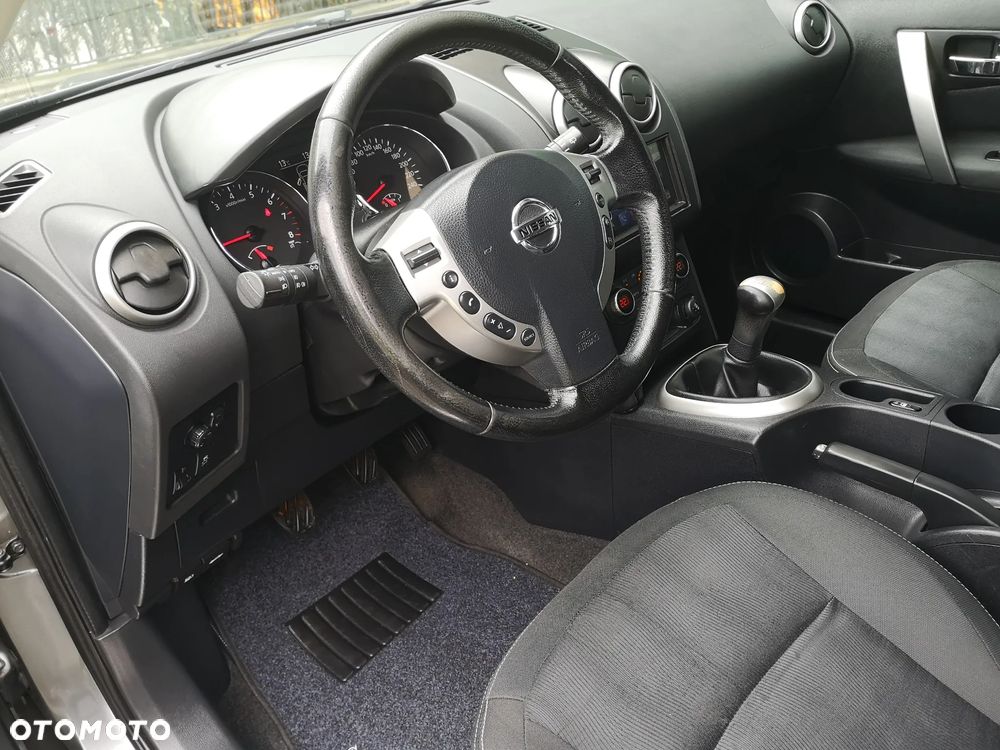 Nissan Qashqai 1.6 acenta - 11