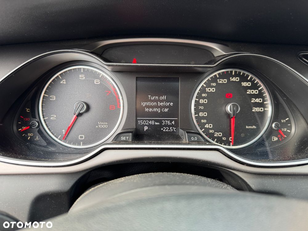 Audi A4 Limousine 2.0 TFSI Multitronic - 8
