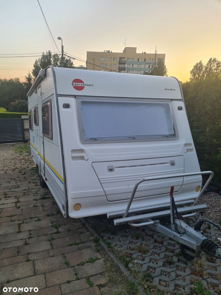 Burstner Fun 480TK - 4