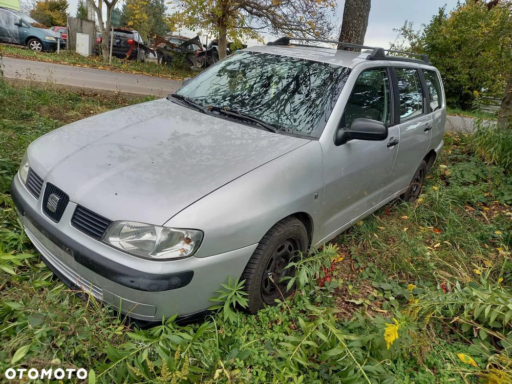 Części do Seat Cordoba I lift kombi Vario 1.9 sdi 2001r. - 1