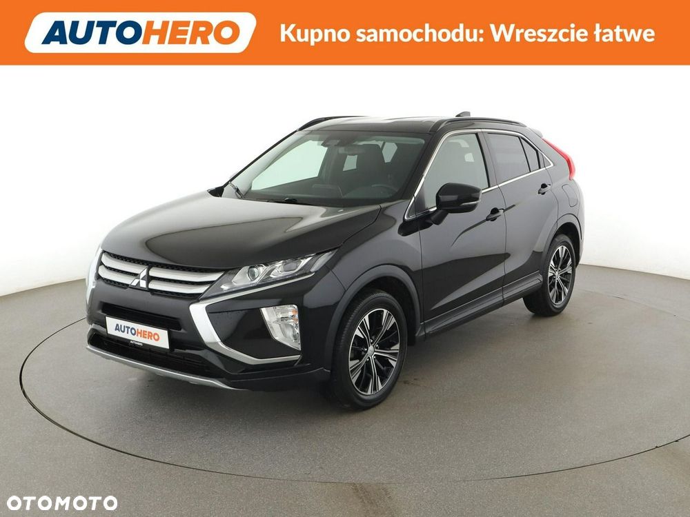 Mitsubishi Eclipse Cross 1.5 T-MIVEC ClearTec CVT 2WD Diamant Edition - 2