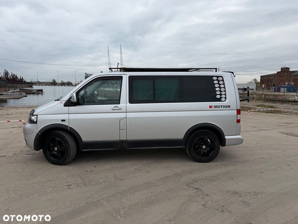 Volkswagen Transporter L1H1 4Motion - 4
