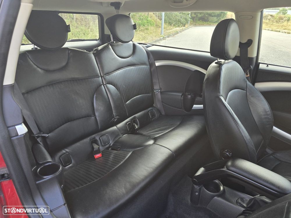 MINI Clubman Cooper SD Auto - 8