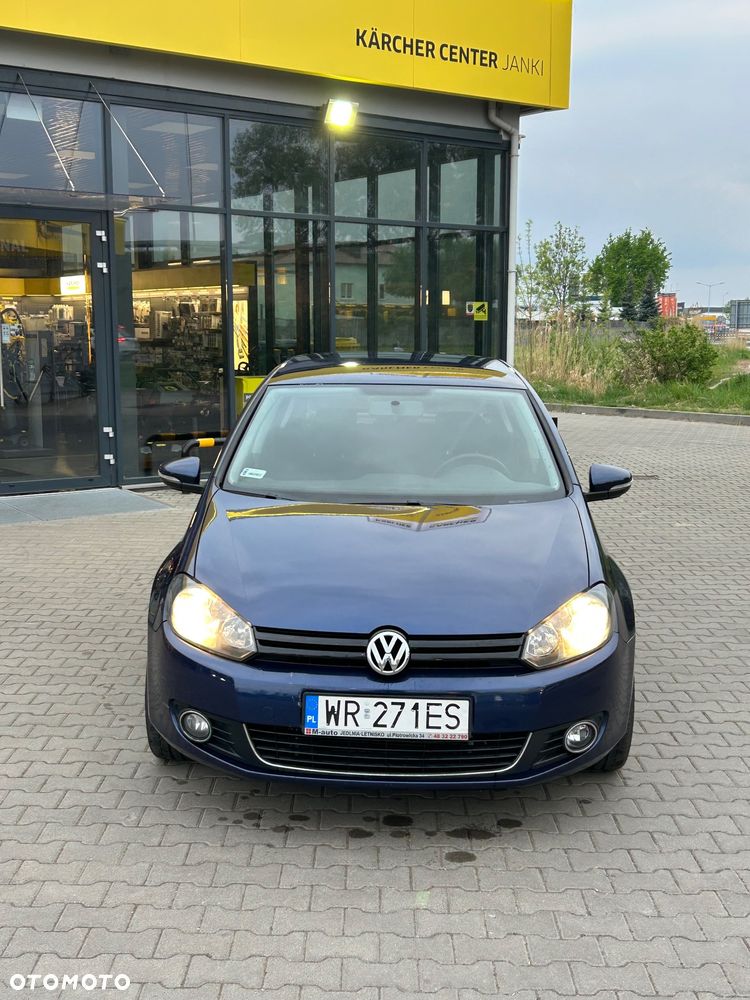 Volkswagen Golf 1.6 TDI Highline DSG - 9