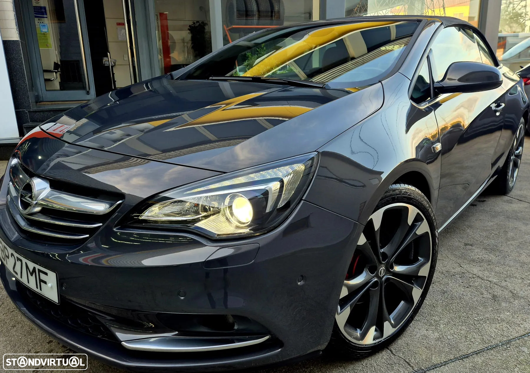 Opel Cascada 1.6 T S/S J20 - 19