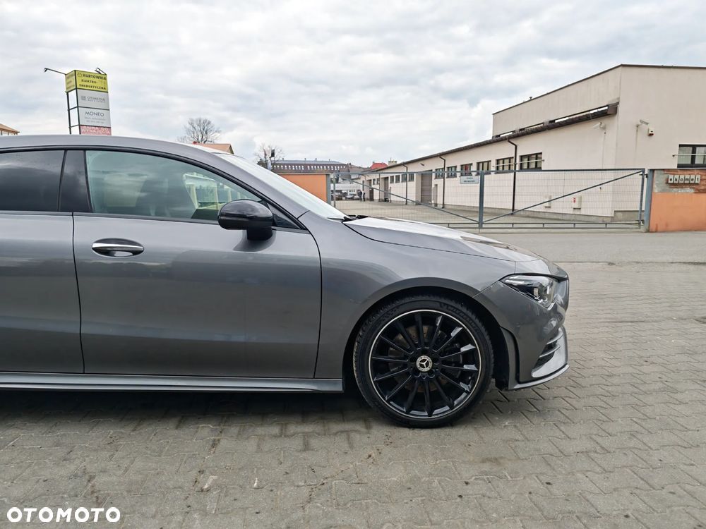 Mercedes-Benz CLA 200 d 8G-DCT AMG Line - 12