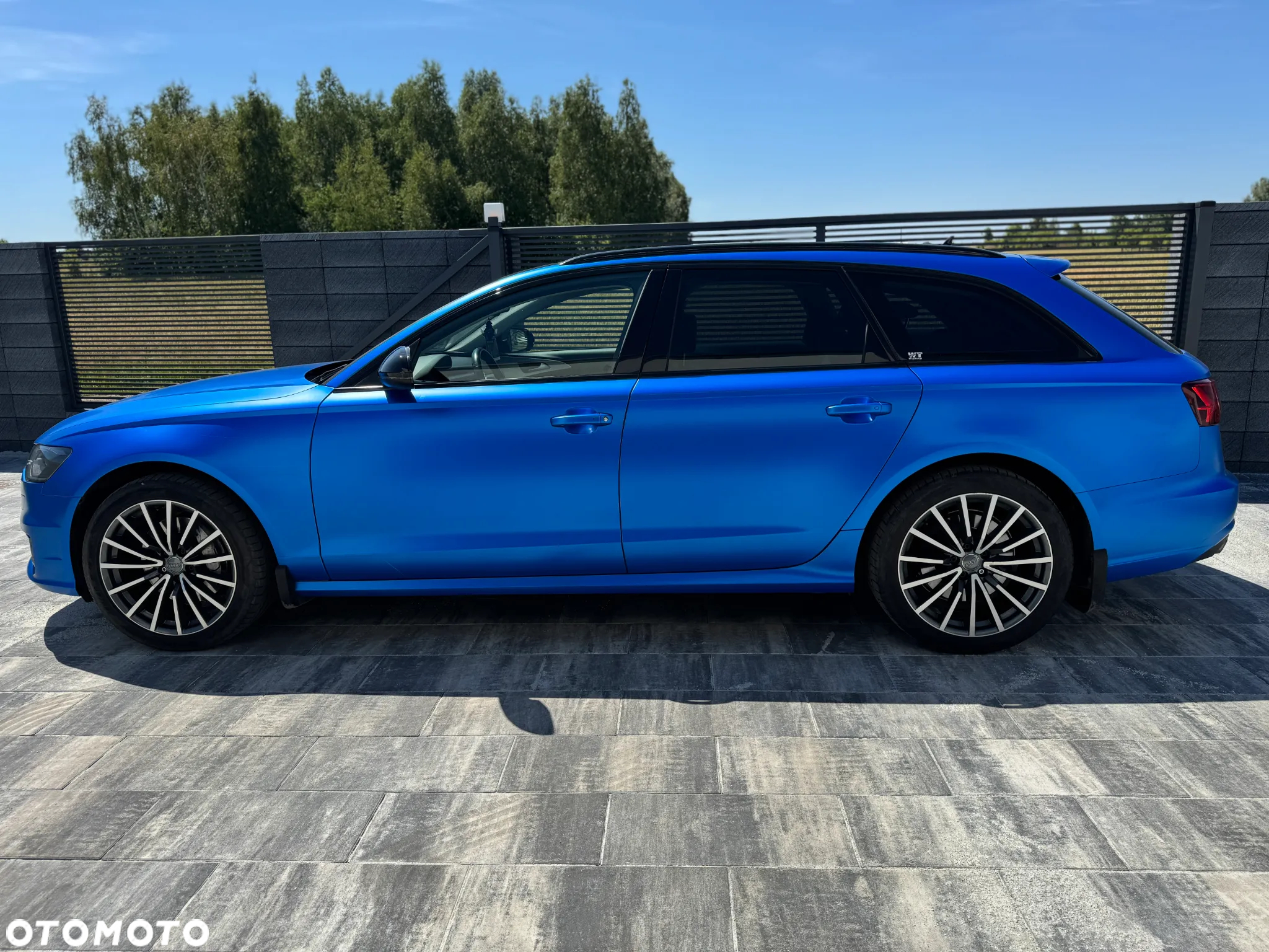 Audi A6 3.0 TDI Quattro S tronic - 7
