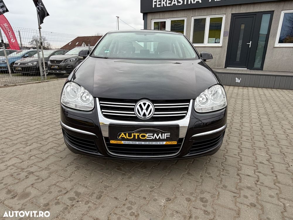 Volkswagen Jetta 1.9 TDI DPF United - 20