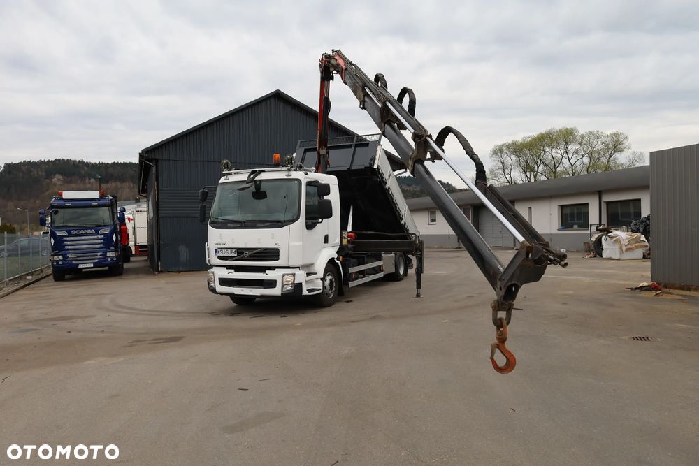 Volvo FL - 16