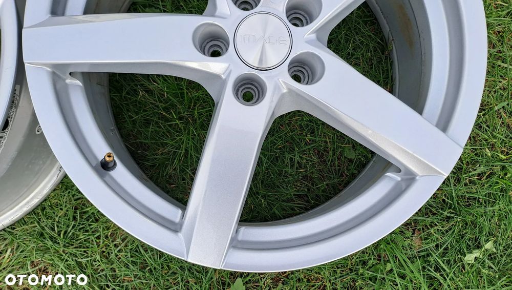 Felgi Aluminiowe 18 Peugeot Citroen 5x108 ET 42 Image - 6