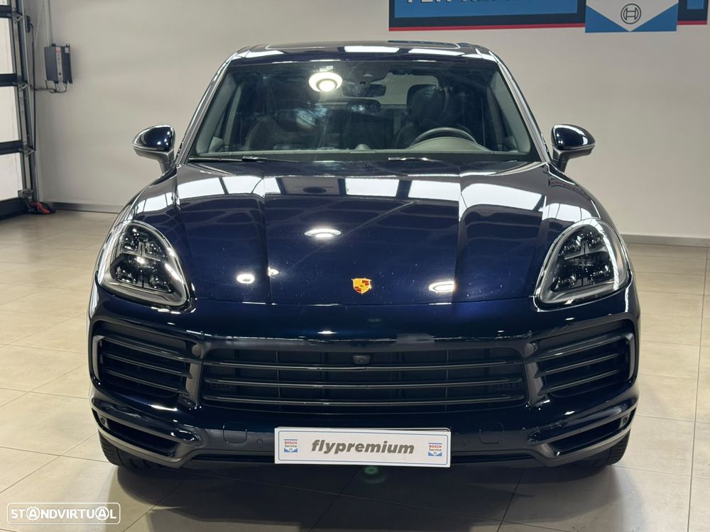 Porsche Cayenne E-Hybrid Platinum Edition - 3