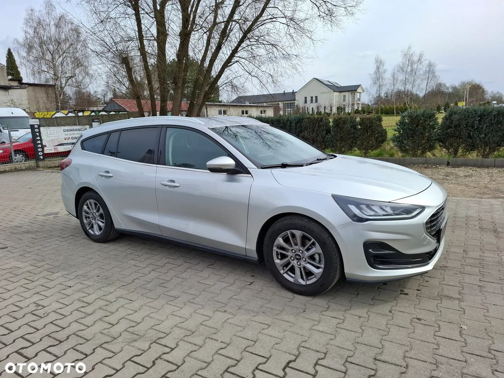 Ford Focus SW - 7
