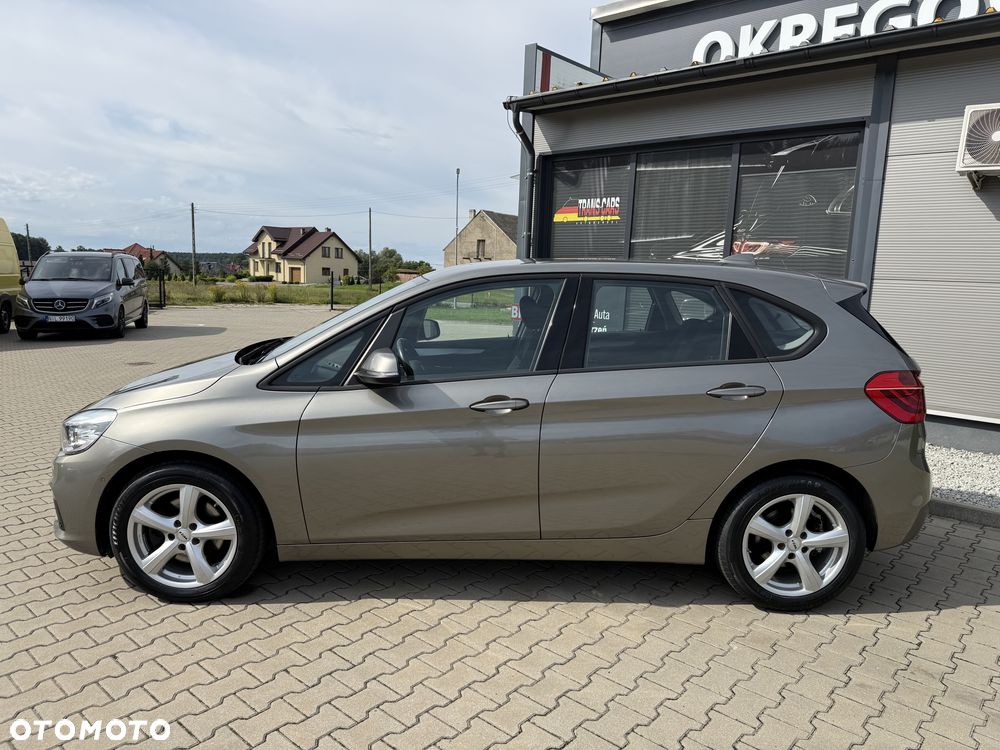BMW Seria 2 218i Advantage - 8
