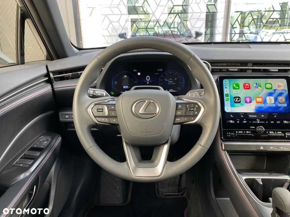 Lexus LBX 1.5 Hybrid Elegant - 14