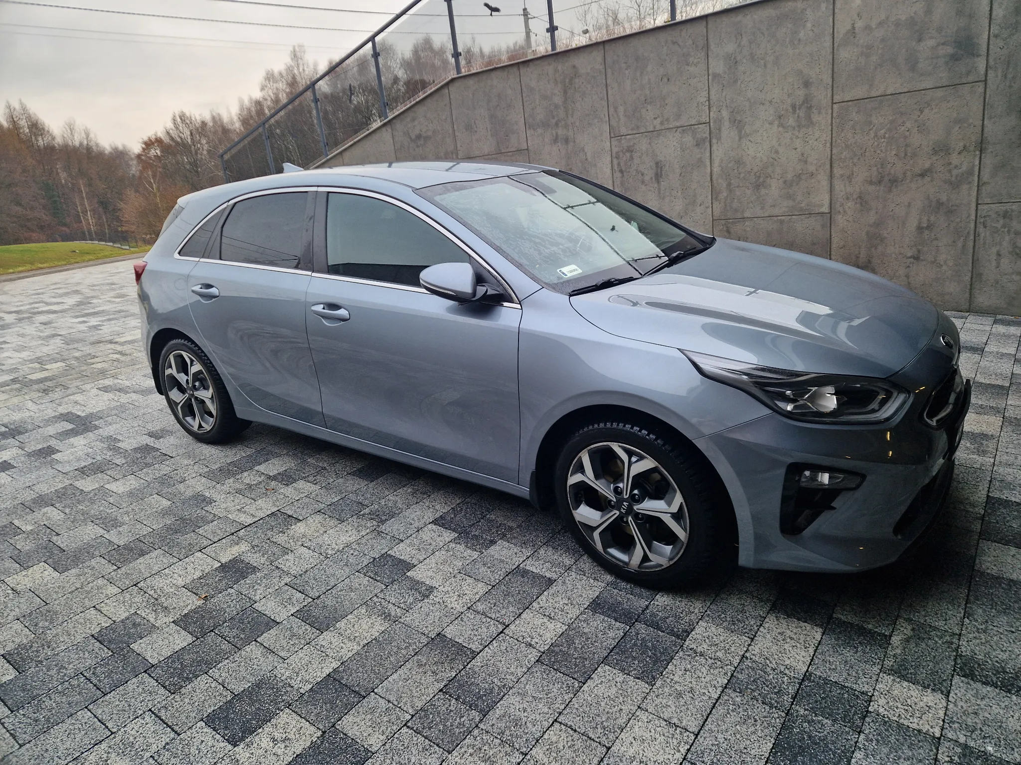 Kia Ceed 1.4 T-GDI L Business Line DCT - 3