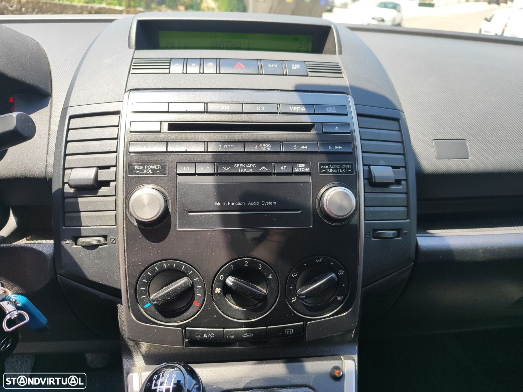 Mazda 5 MZR-CD 2.0 Comfort - 17