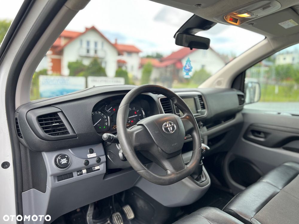 Toyota Proace 4x4 - 20