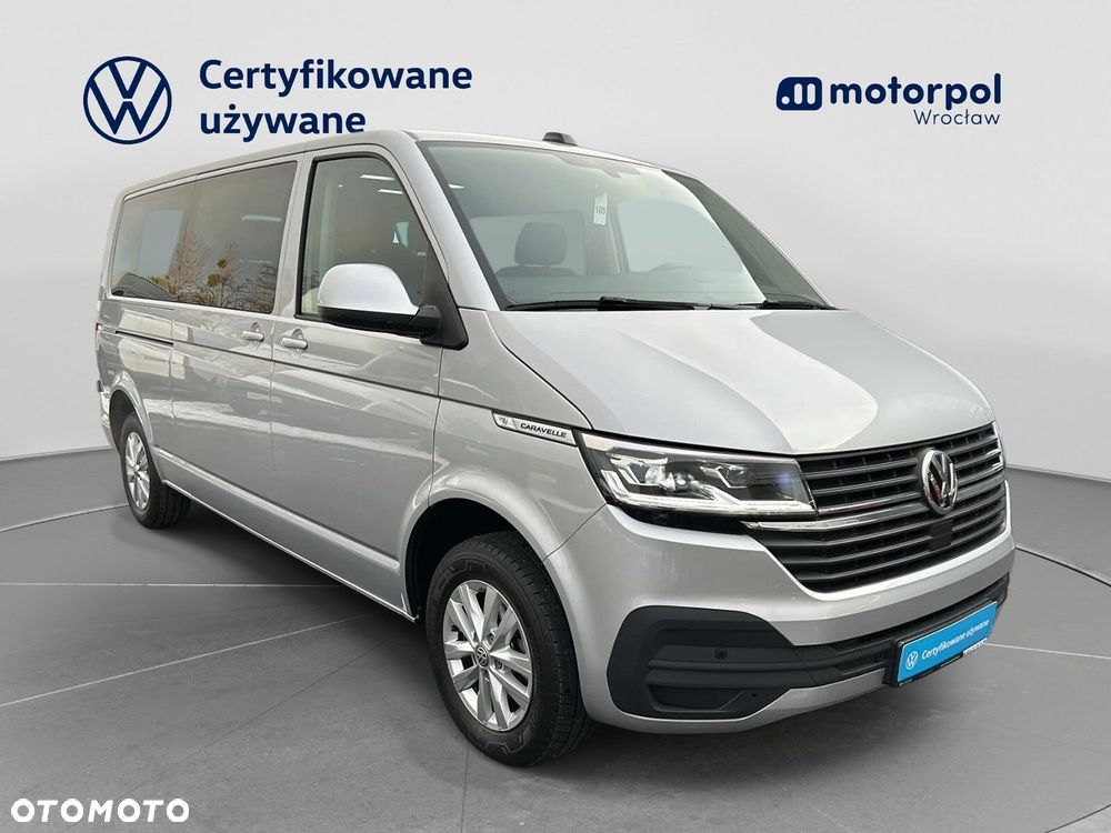 Volkswagen Caravelle 2.0 TDI L2 Trendline - 18