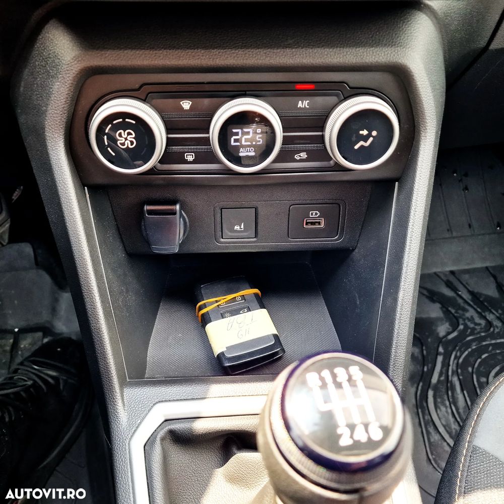 Dacia Jogger 7 locuri ECO-G 100 Extreme+ - 23