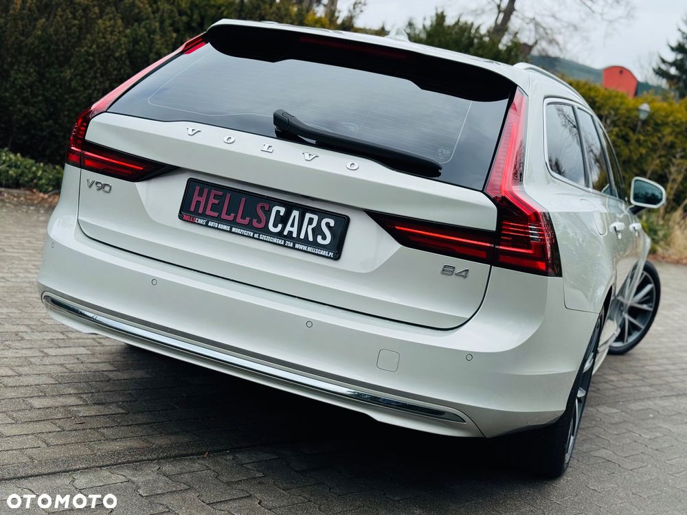 Volvo V90 B4 B Geartronic Inscription - 10