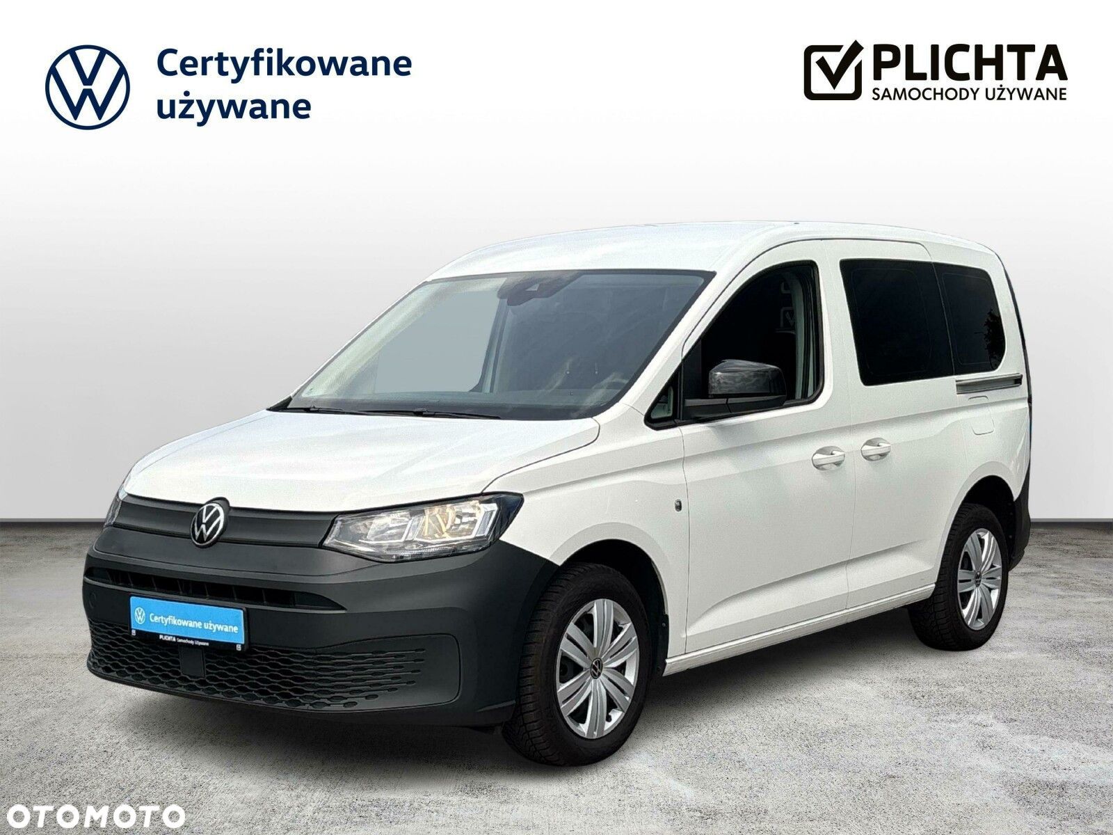 Volkswagen Caddy 2.0 TDI - 1