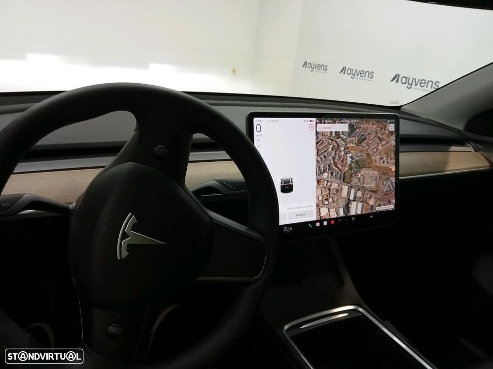 Tesla Model Y Long Range Tração Integral - 9