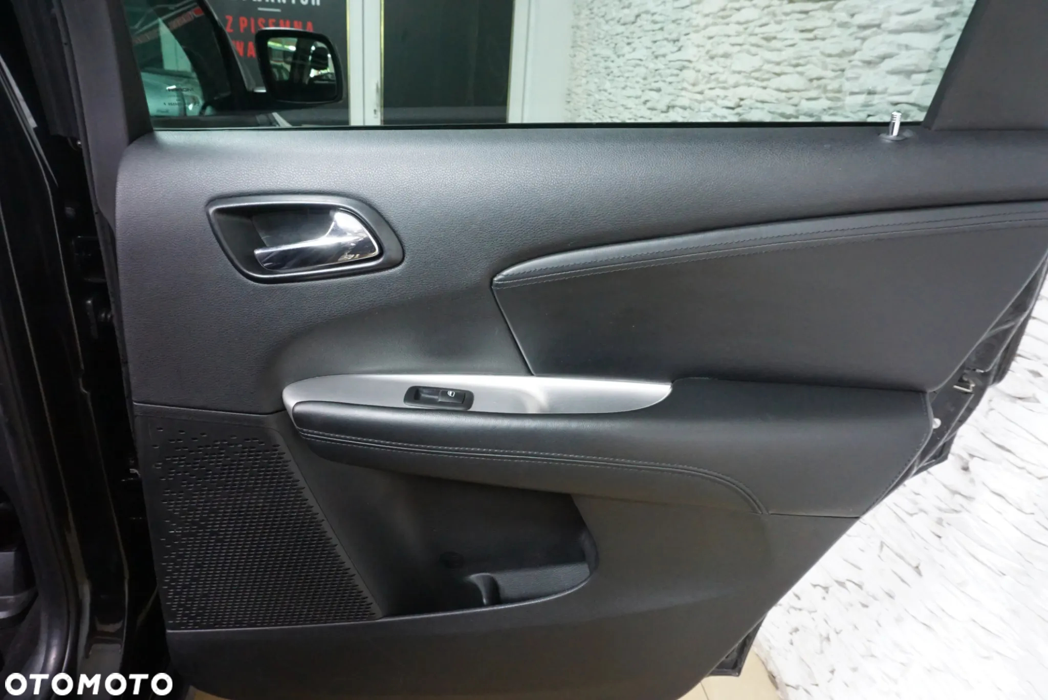 Fiat Freemont 2.0 Multijet 16V DPF Lounge - 17