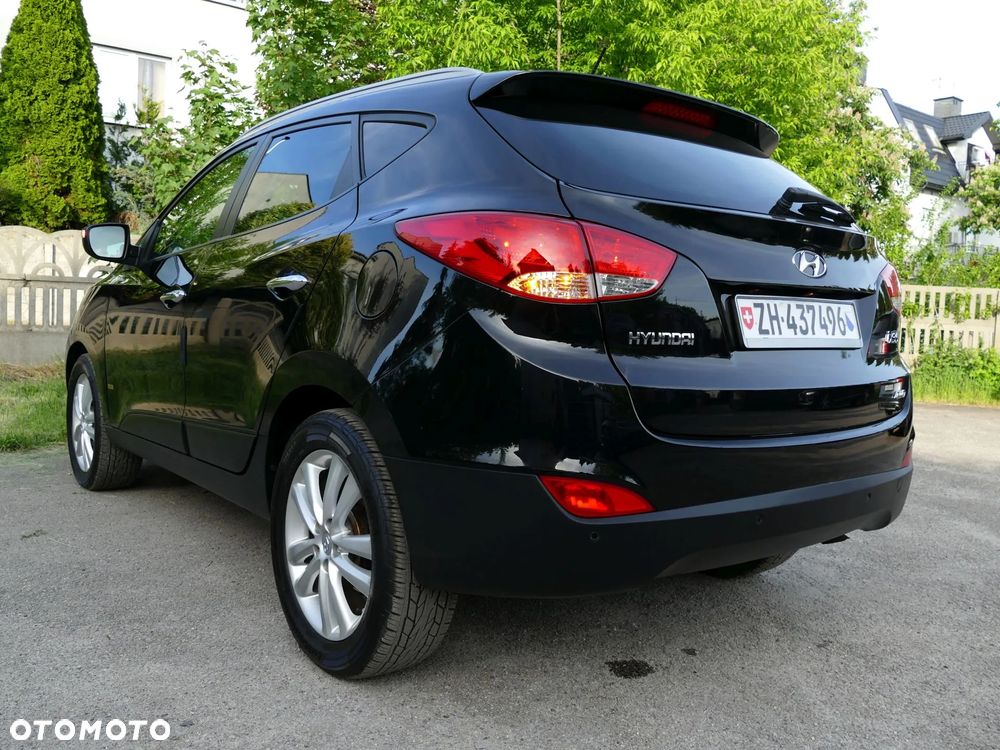 Hyundai ix35 2.0 4WD Automatik Premium - 19
