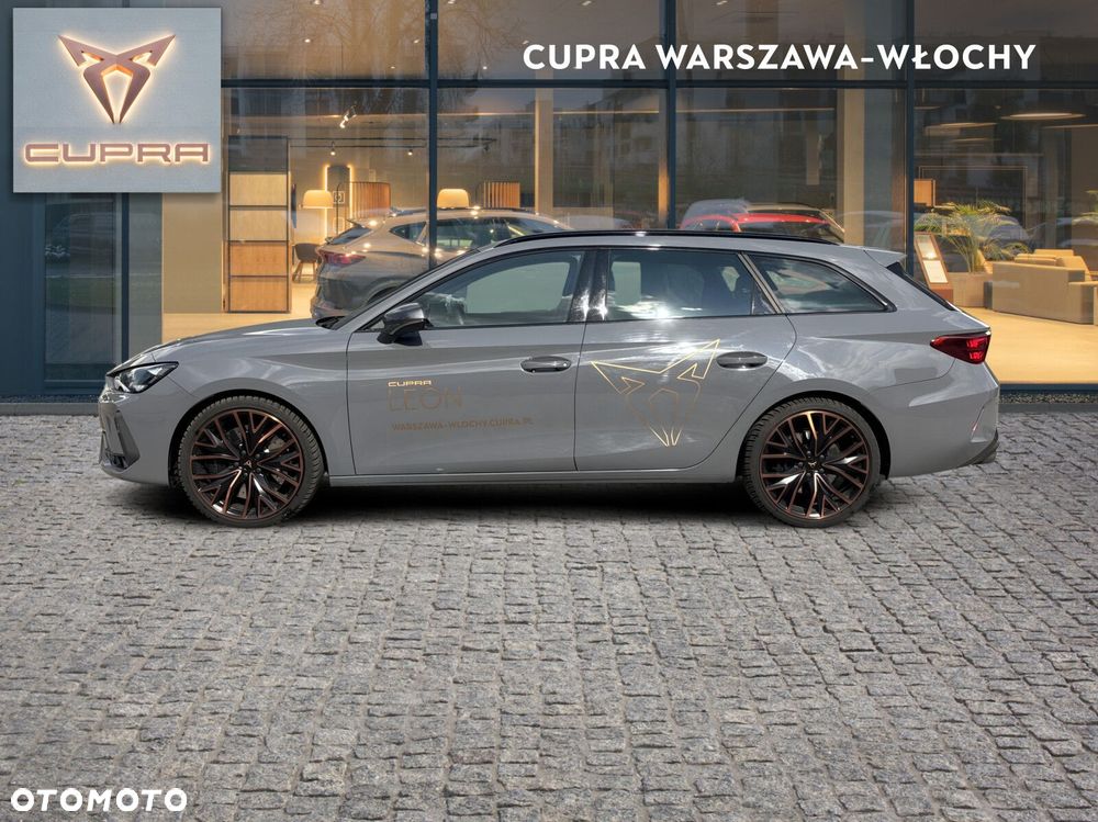 Cupra Leon Sportstourer - 3