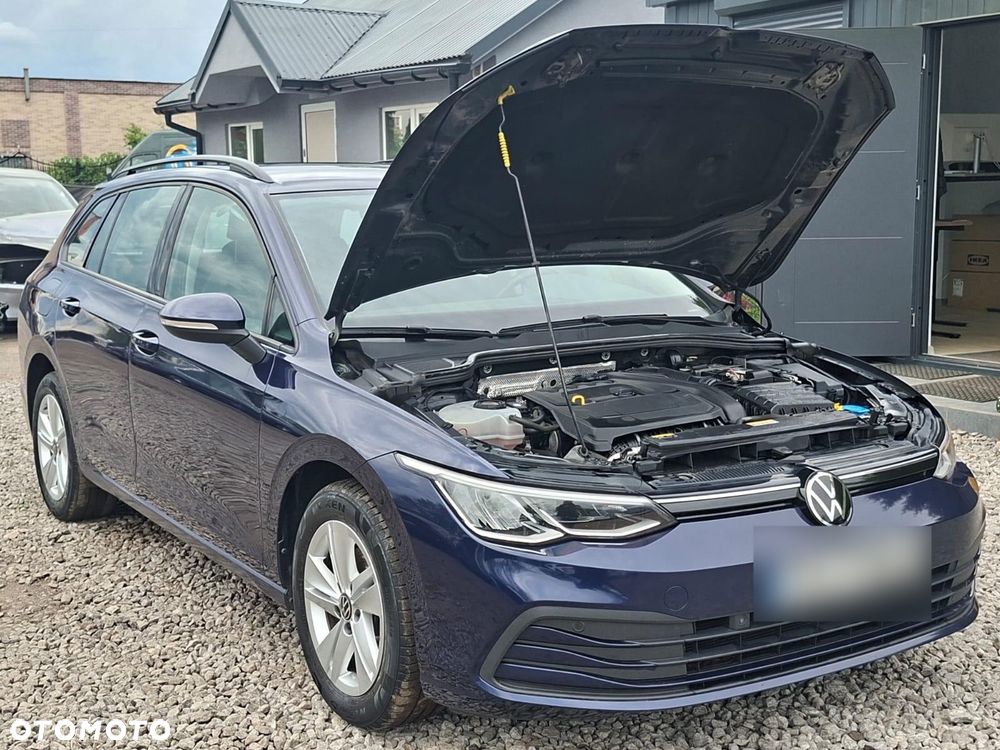 Volkswagen Golf Variant 1.5 eTSI EVO Style DSG - 5