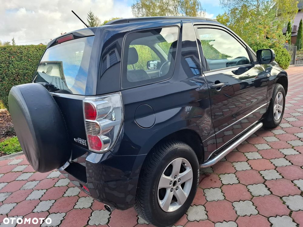 Suzuki Grand Vitara 1.6 Comfort - 7