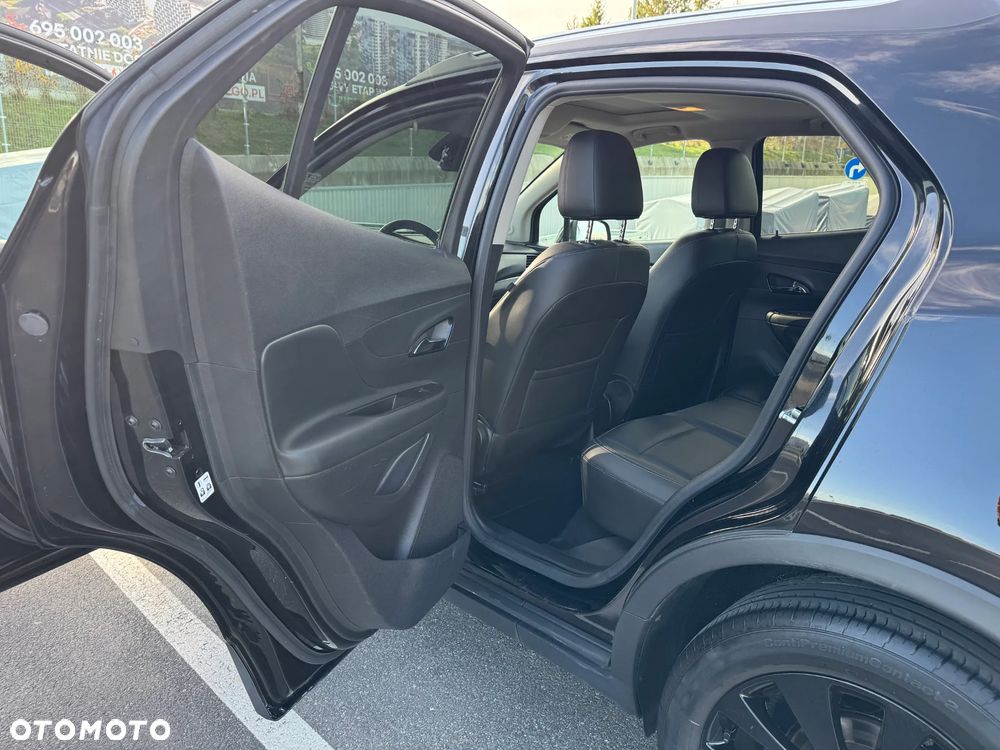 Opel Mokka 1.4 T Cosmo S&S - 23