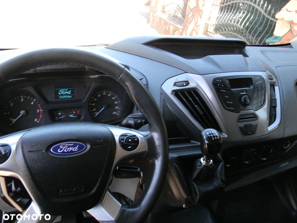 Ford Transit Custom - 14