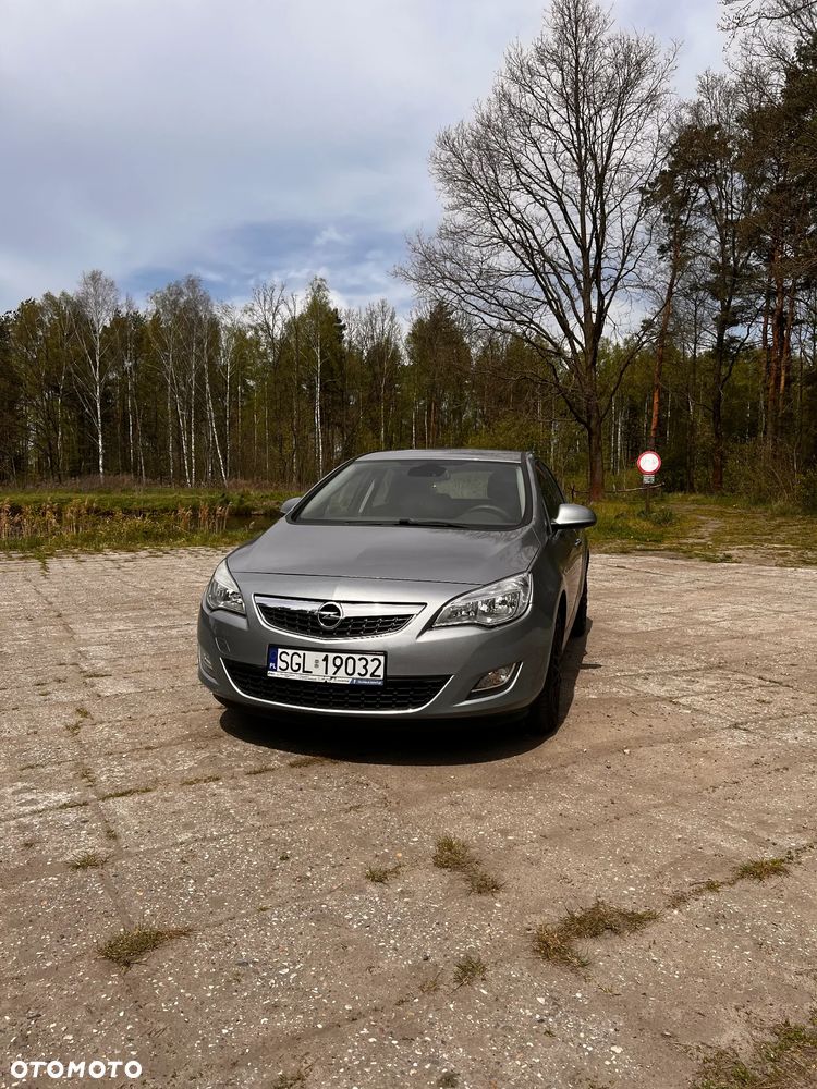 Opel Astra 1.4 Active - 1