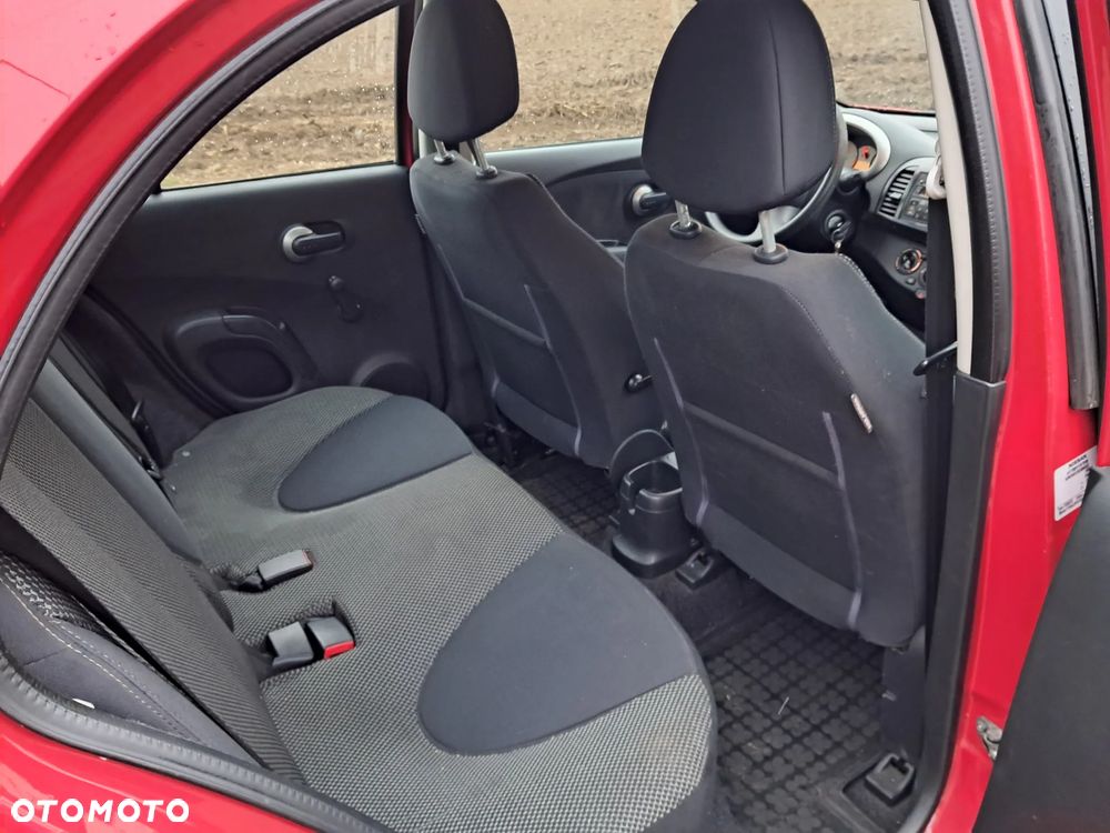 Nissan Micra 1.5 dCi I-WAY - 6