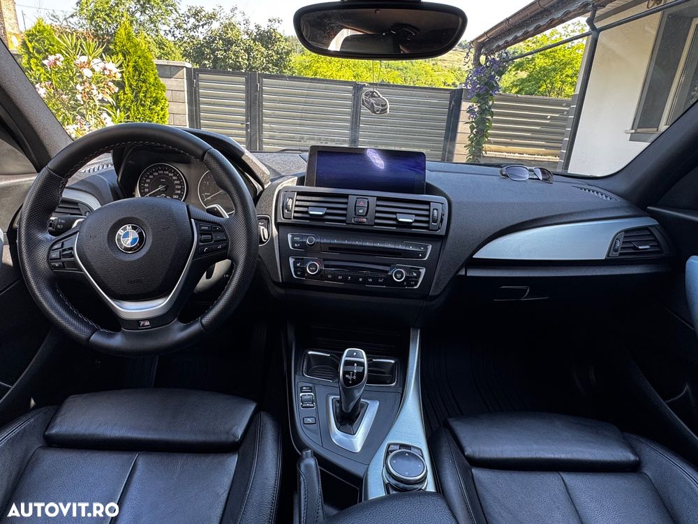 BMW Seria 1 120d Aut. Sport Line - 7