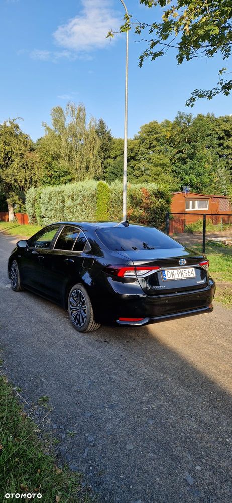 Toyota Corolla 1.8 Hybrid Comfort - 5
