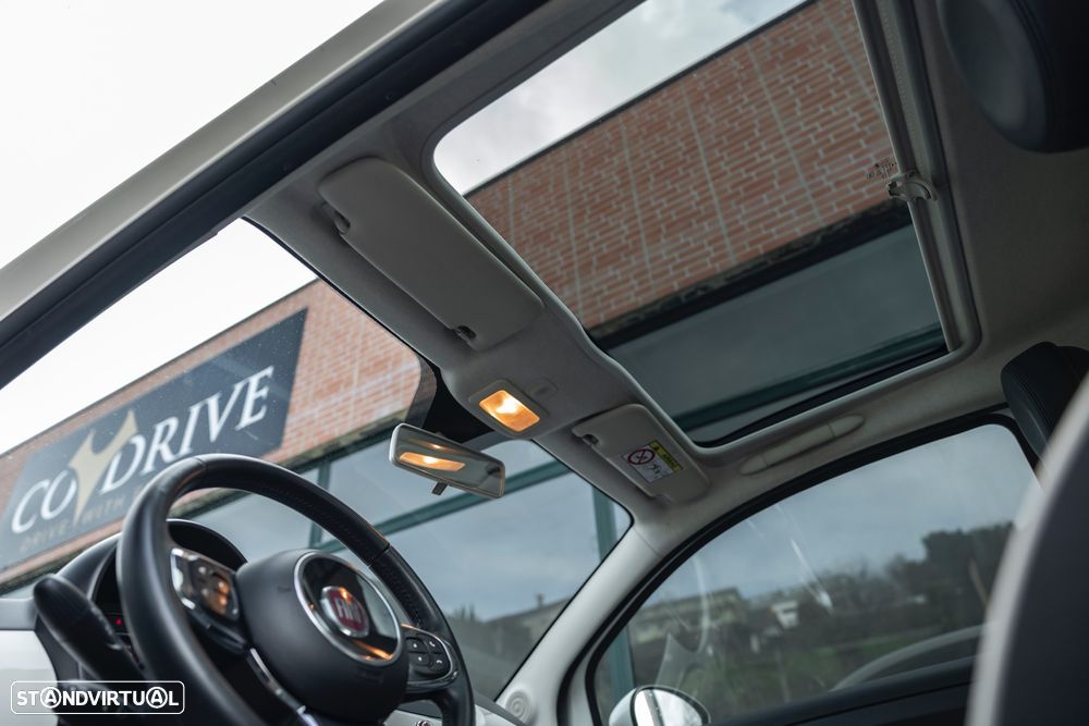 Fiat 500 1.2 8V Lounge - 14