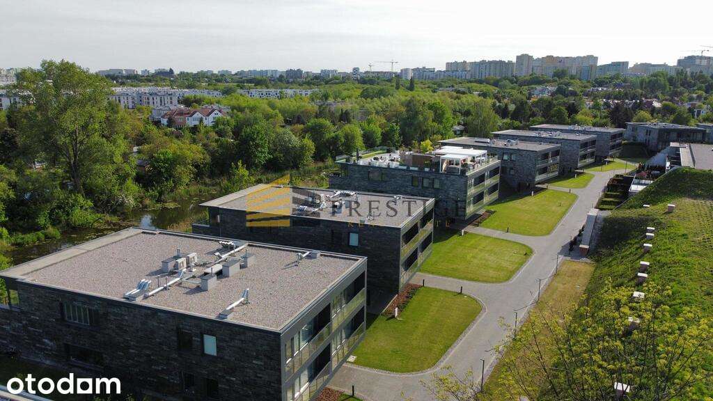Fort Cze - Nowoczesny apartament z tarasem