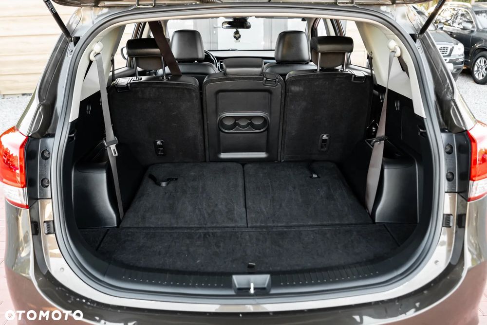 Kia Carens 1.7 CRDi 141 Dream Team Edition - 21