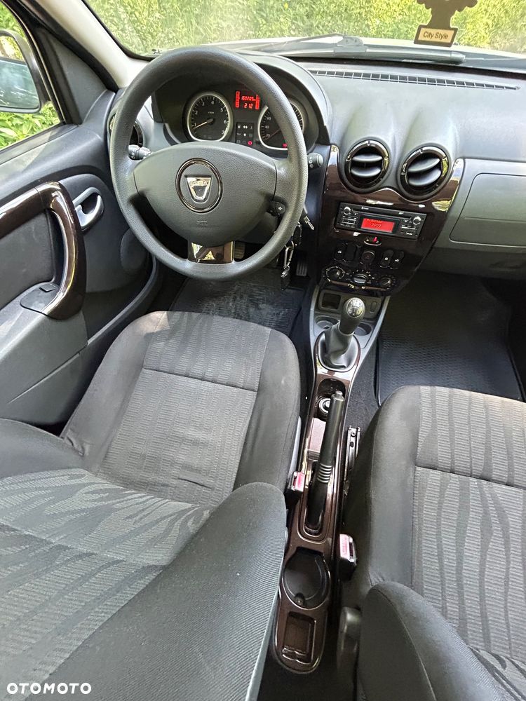 Dacia Duster 1.6 16V 4x2 Ambiance - 13