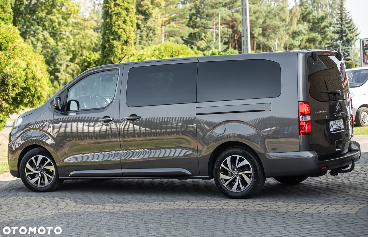 Citroën SpaceTourer 2.0 BlueHDi XL Business Lounge - 7