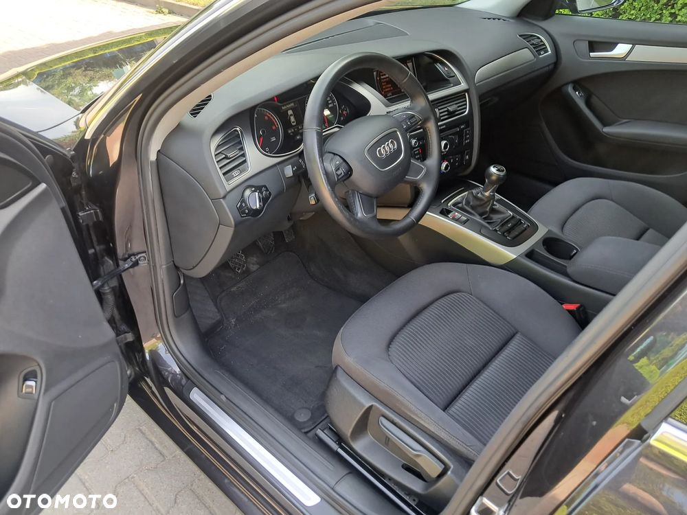 Audi A4 Limousine 2.0 TDI DPF Ambition - 11
